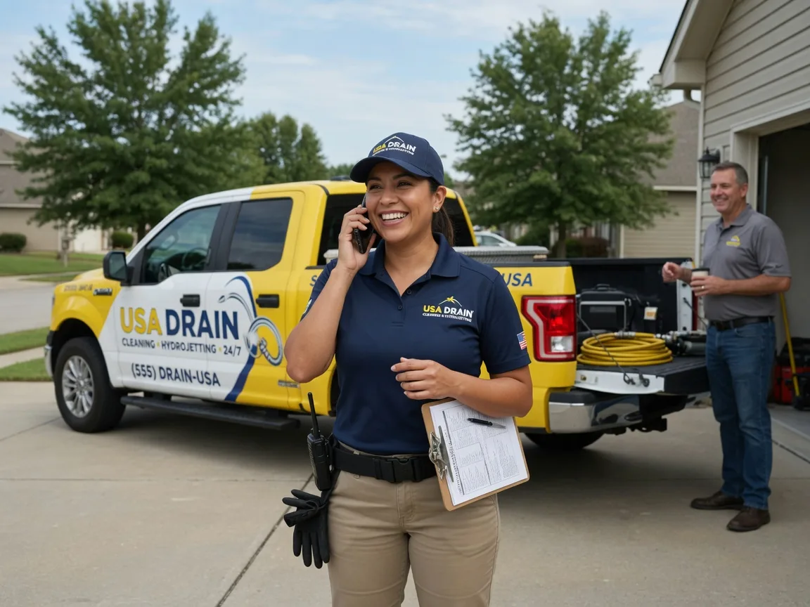 Drain Cleaning Bellamy, AL FAQs